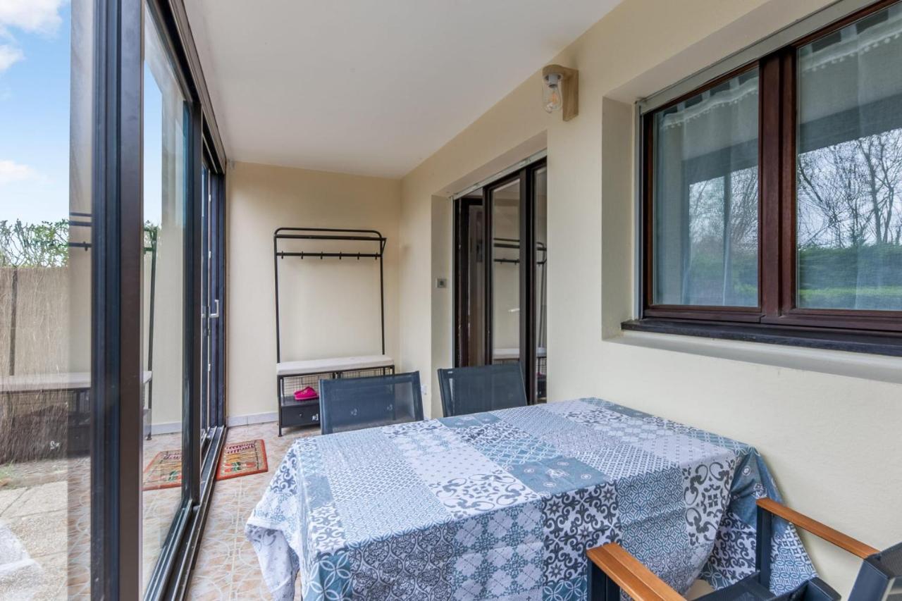 Appartement Martrois - Welkeys Villers-sur-Mer Exterior foto