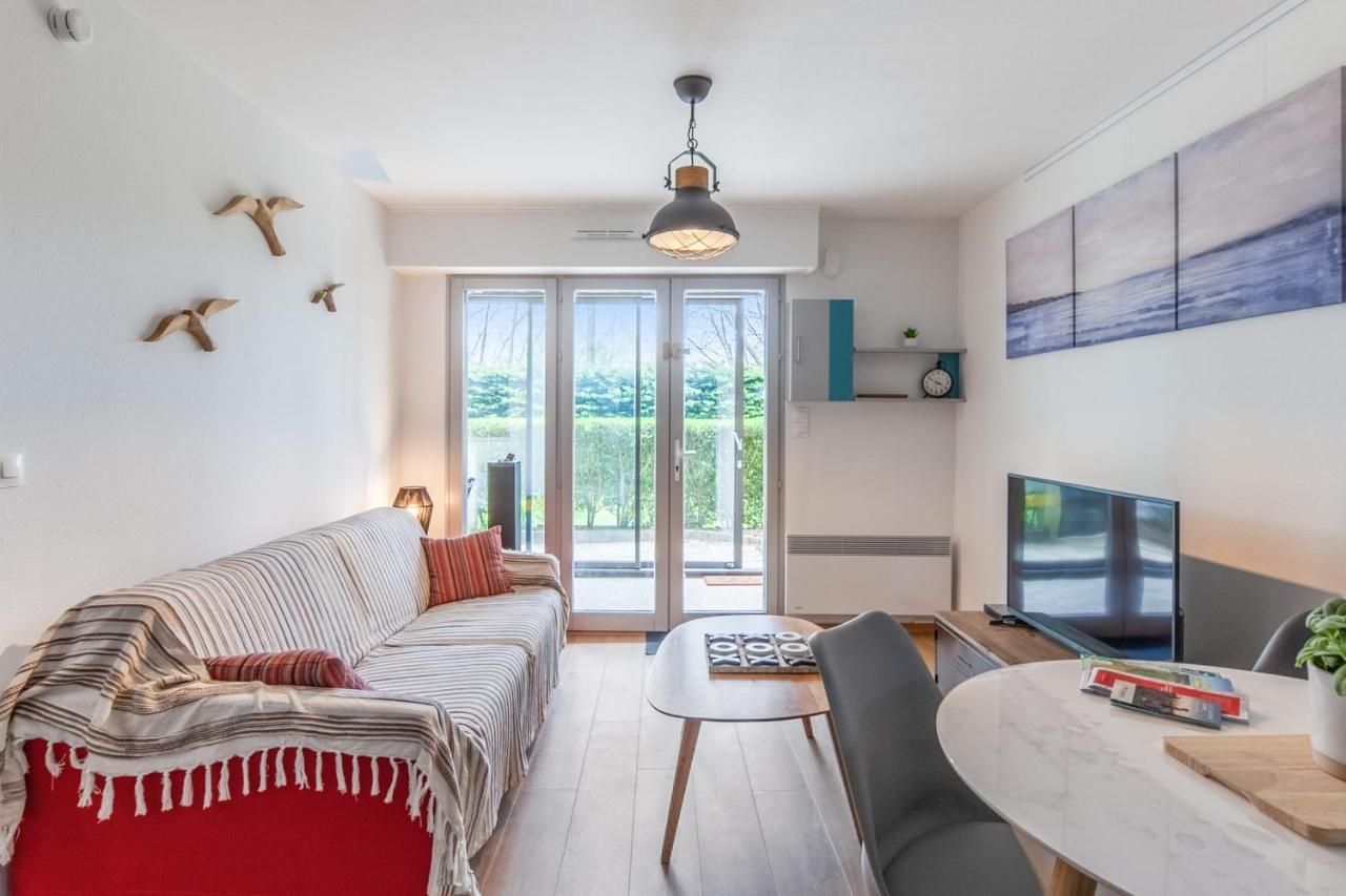 Appartement Martrois - Welkeys Villers-sur-Mer Exterior foto